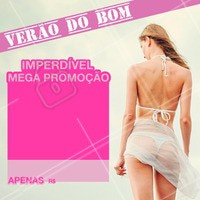Aproveitem nossa mega promoção de verão! Agendamento pelo telefone: XXXXXXX
#esteticacorporal #ahazou #verao #beleza