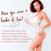 Não perca mais tempo, agende seu horário!
#ahazou #banhodelua #estetica