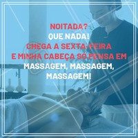 Concordam? 😂💆 #massagem #massoterapia #relaxamento #ahazouapp #ahazousaude #saude #bemestar