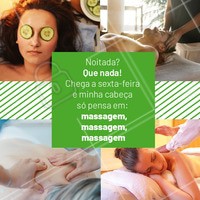 Concordam? 😂💆 #massagem #massoterapia #relaxamento #ahazouapp #ahazousaude #saude #bemestar