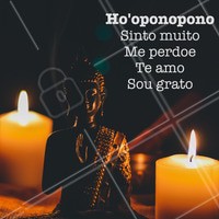 A técnica do Hoʻoponopono nos ajuda a ter mais compassividade com nosso passado, com nossos familiares, trabalho, relações, amigos. Transforme a energia do seu dia em energia de amor e perdão. #hooponopono #gratidao #cura #ahazouapp #tecnicas #havai