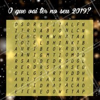 Que tal dar início a hábitos mais saudáveis? Seu corpo agradece!
#saude #ahazou #2019 #cacapalavras