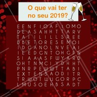Pra enxergar as coisas boas do novo ano, só dando um UP no olhar. Não é mesmo, meninas? hahaha
#cilios #sobrancelhas #ahazou #2019 #cacapalavras