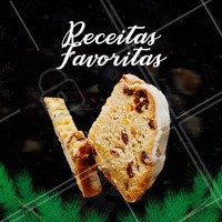 Qual a sua receita FAVORITA de natal? #ahazou #campanhanatalahz #natal #2019