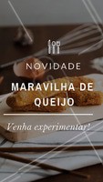 Quem é que não ama queijo? Venham provar essa novidade! #queijo #bar #cheese #ahazougastronomia #novidade