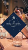 Oferecemos benefícios para você fazer o seu evento conosco. Entre em contato! #evento #ahazouapp #confraternizacao