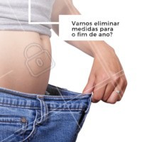 Agora é a hora! Elimine medidas com os tratamentos específicos para o seu corpo. Agende uma avaliação! #esteticacorporal #ahazou #fimdeano
