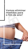 Agora é a hora! Elimine medidas com os tratamentos específicos para o seu corpo. Agende uma avaliação! #esteticacorporal #ahazou #fimdeano