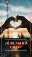 Ame-se, você é sua melhor companhia! ❤️️ #motivacional #ahazou #frases #amorproprio #autoestima