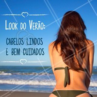 Isso sim que é tendência de Verão! ☀️😍
#verao #ahazou #beleza #cabelo