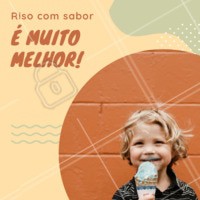 Produtos e sabores incríveis para você. Experimente e sorria com a gente! 😄🍧 #sorveteria #ahazou #sorvete #amosorvete