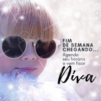 Chegou a hora de ficar DIVA! Agende seu horário, estamos te esperando. #beleza #ahazou #diva