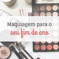Ainda não sabe qual make usar para arrasar nas festas de fim de ano? Não se preocupe, a gente te ajuda! Venha ficar linda aqui!
#maquiagem #makeup #ahazou #fimdeano #beleza