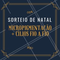 Não poderíamos passar essa data em branco, né? Por isso, decidimos presentea-las com os nossos serviços! Para participar do sorteio você deve seguir as seguintes regras: ✔ Curtir a foto oficial
✔ Seguir nosso perfil ✔ Marcar nos comentários 3 amigas diferentes 🎁🎁🎁 ✔ você pode participar quantas vezes quiser ❌ marcações repetidas ou de artista e empresas não serão validadas. O sorteio será realizado no dia 23 de dezembro de 2018.
Boa sorte!
#cilios #ahazou #sobrancelha #designdesobrancelha #sorteio #fioafio #micropigmentaçao