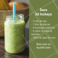 🍍🍓 Faça você mesmo e conte pra gente o que achou 😍 #sucosfuncionais #sucodetox #ahazou #saude #estetica #detox #dieta