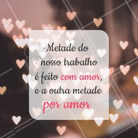 A gente ama demais! ❤️️ #massoterapiaporamor #ahazouapp #saude #bemestar
