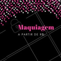 Aproveite, agende já seu horário! #ahazou #maquiagem #make