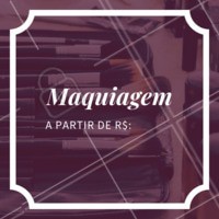 Aproveite, agende já seu horário! #ahazou #maquiagem #make