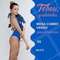 Sua viagem para curtir as praias no final de ano já está programada?
Então para arrasar no calor e aproveitar mais, aposte no ☀ MEGA COMBO DO VERÃO ☀
#verao #esteticacorporal #ahazou