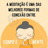 Corpo são = Mente sã!
#meditacao #ahazou #bemestar