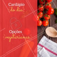 Ainda não sabe onde almoçar hoje? 😱
Corre para o XXXXXX e desfrute de nossos deliciosos pratos! #restaurante #selfservice #alacarte #ahazou #cardapio #veggie