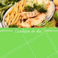 Ainda não sabe onde almoçar hoje? 😱
Corre para o XXXXXX e desfrute de nossos deliciosos pratos! #restaurante #selfservice #alacarte #ahazou #cardapio