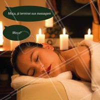 Hahaha quem também é assim? 😂💆 #massagem #massoterapia #ahazou #frases
