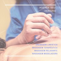 Agende já o horário da sua massagem 💆💆♂️ #massagem #massoterapia #ahazou #tratamentos #drenagem #modeladora