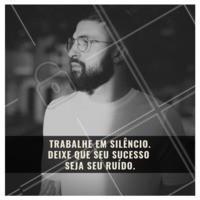 Inspiração do dia 👊 #inspiraçao #ahazou #frases #barbearia #barba