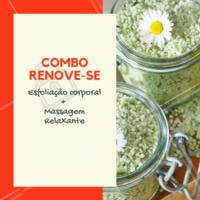 Se eu fosse você não perderia esse combo MARA, em?! Aproveite porque é por tempo limitado. Agende seu horário. #combo #esteticacorporal #ahazou