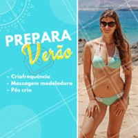 É verão e para ajudar você a ficar linda nós preparamos alguns serviços que estão com preços especiais! #beleza #ahazou #verao