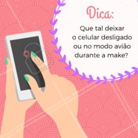 Assim você aproveita para relaxar, tirar um tempo só para você e sua maquiadora agradece muito! ❤️️ #maquiagem #ahazou #makeup