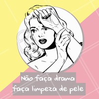 As espinhas estão te incomodando e deixando você mais irritada?
O estresse só fará com que elas aumentem, devido à pouca reação da sua pele à bactérias, ocasionando poros entupidos e assim espinhas. Ao invés de ficar triste, fazendo drama, opte pela limpeza de pele.
A limpeza de pele faz uma remoção das impurezas que constam na sua pele, eliminando a acne em geral e já prevenindo para futuros ataques.
#limpezadepele #esteticafacial #ahazou
#limpezadepele
