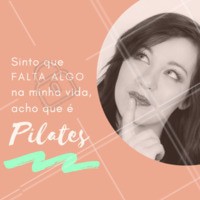 Hahaha concordam? 😂💆 #pilates #fisio #ahazou #frases