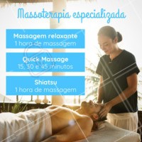 Agende já o horário da sua massagem com os nossos especialistas 💆💆♂️ #massagem #massoterapia #ahazou #tratamentos #shiatsu #quickmassage #massagemrelaxante