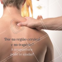 Agende uma avaliação que te proporcionaremos um tratamento ideal para as suas queixas. Experimente! Cuide-se! #acupuntura #dores #ahazouapp #saude #bemestar
