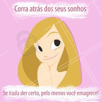 Devemos tentar enxergar o lado bom de tudo, não é mesmo? hahaha
#ahazou #esteticacorporal #estetica #fun