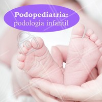 Vamos cuidar dos pés dos pequenos? Eles também merecem cuidados! A podopediatria estimula um desenvolvimento saudável, com o crescimento correto das unhas e a prevenção de disfunções que possam surgir ao longo dos anos. #podologia #ahazou #podopediatria