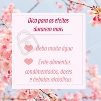 Pode acreditar: uma alimentação adequada e equilibrada faz toda diferença em relação aos resultados dos tratamentos estéticos. ⠀⠀⠀⠀⠀⠀⠀⠀
Então fica a dica!
Tenha bons hábitos e cada vez mais se comprometa em administrar uma vida saudável.
#ahazou #dicas #esteticacorporal #beleza