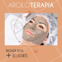Seus benefícios são:
- Clarear a pele (indicada para tratar manchas);
- Absorver a oleosidade da pele sem desidratar;
- Ação suavizante;
- Cicatrizante.
Gostou? Agende seu horário e nos faça uma visita!
#beleza #argiloterapia #ahazou #esteticafacial