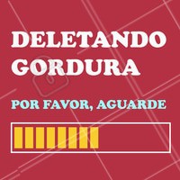 Comente SIM se você também está precisando DELETAR a gordura! 😂
Não tá fácil pra ninguém...
#ahazou #esteticacorporal #beleza