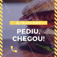 Não fique na vontade, peça no Delivery e tenha o sabor da hamburgueria de verdade em sua casa. #delivery #hamburguer #ahazou #hamburgueria #loucosporburger