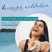A massagem modeladora auxilia na modelagem corporal, dando contorno ao corpo, na diminuição da gordura localizada, redução nas temidas celulites e também na melhora da elasticidade da pele. Que tal perder algumas medidas para arrasar nesse verão que promete, e ainda entrar 2019 com tudo? 😊☀.
Aproveite e agende seu horário!
#ahazou #massagemmodeladora #esteticacorporal #verao