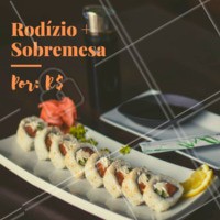 É isso mesmo, você não vai perder essa né? Peça já o seu! #combo #sushi #ahazou #sashimi #japones #delivery