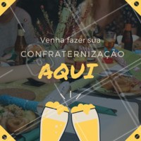 Oferecemos benefícios para você fazer o seu evento conosco. Entre em contato! #evento #ahazouapp #confraternizacao