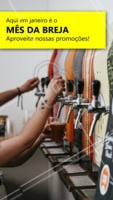 É promoção que você quer? Então aproveite os nossos preços especiais para vocês aproveitarem durante todo o mês. #breja #beer #ahazoubar #promocao #janeiro #mesdepromocoes