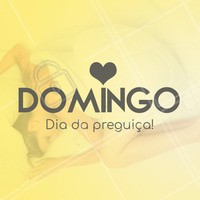 Amo! Vamos relaxar 😍 #domingo #ahazou #motivacional