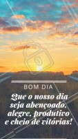 Te desejo um dia assim, MARAVILHOSO! #bomdia #ahazou #motivaçao #inspiraçao