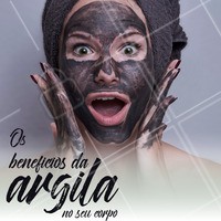 A argila, um dos componentes da Lipoescultura Gessada e de Máscaras de tratamento faciais, promove diversos benefícios ao seu corpo.
Conheça alguns deles:
➡️Elimina toxinas
➡️Estimula a microcirculação cutânea
➡️Promove um peeling suave na pele
➡️Desobstrui os interstícios celulares
➡️Regula a queratinização
Tudo isso faz com que você viva melhor, com mais qualidade, disposição e ajuda a eliminar gorduras localizadas, celulites e flacidez (no caso de tratamentos como a Lipoescultura Gessada), células mortas, poros obstruídos e acnes (no caso das máscaras faciais).
Agende uma avaliação e conheça agora o poder da argila!
#argilacorporal #lipoesculturagessada #mascaradeargila #ahazou #esteticacorporalefacial #beleza