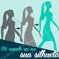 Agende já suas sessões e receba essa ajudinha para conquistar o corpo que sempre sonhou!
#silhueta #upnocorpo #ahazou #esteticacorporal #beleza